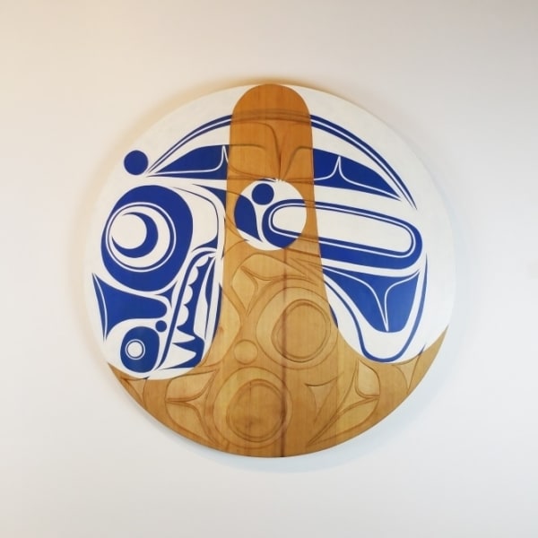 Killer Whale Panel