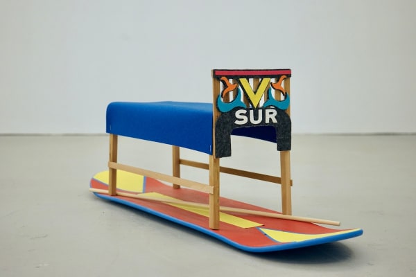 Trajineras “Sur” (2)