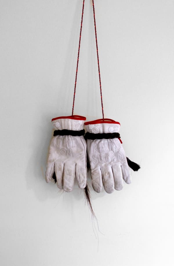 Time Gloves