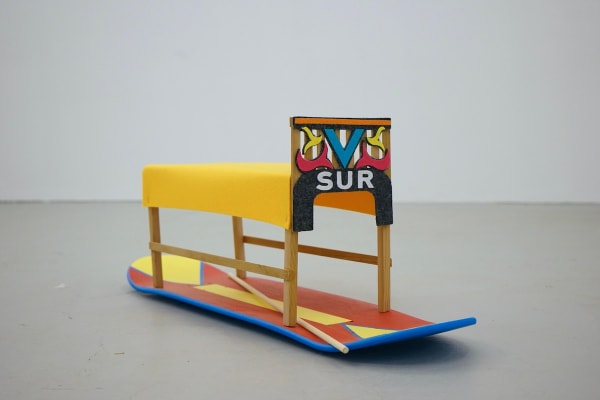 Trajineras “Sur” (4)