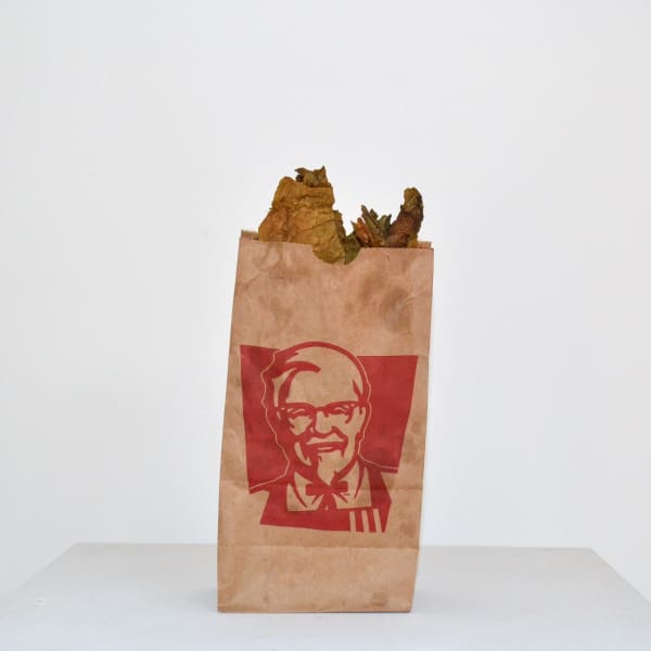 Medicine Bag (Tobacco)