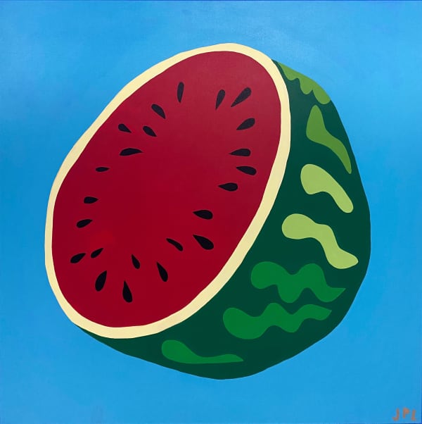 Jackpot Buffalo Watermelon