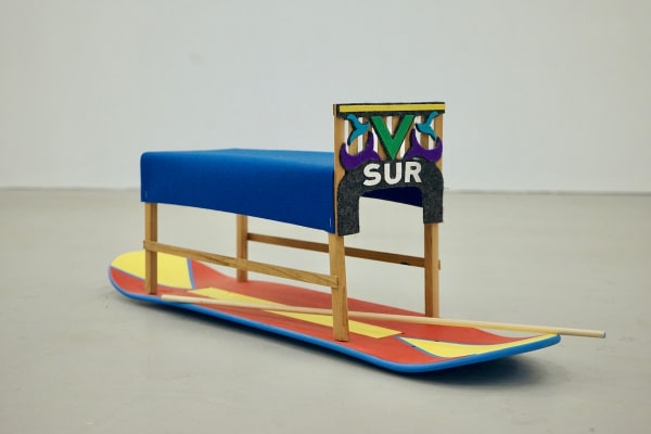 Trajineras “Sur” (1)