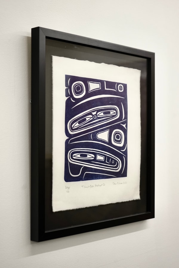 Tlingit Box Abstract I V2
