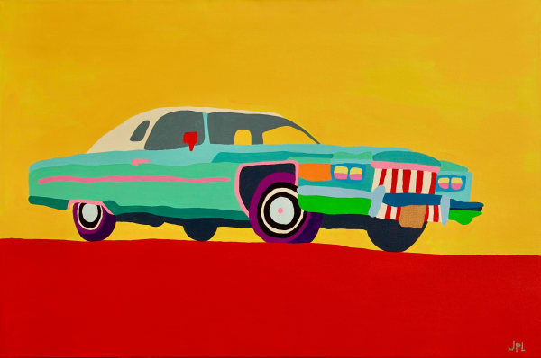 Divorce Cadillac 3