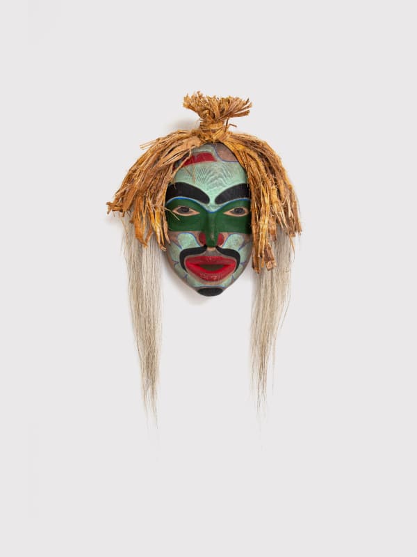Emos (Ancestor) Mask