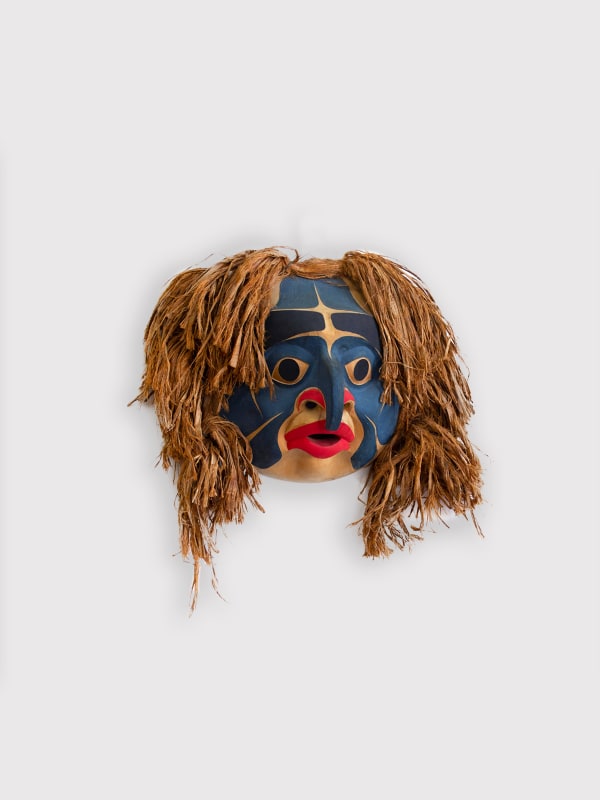 Bella Coola Mask