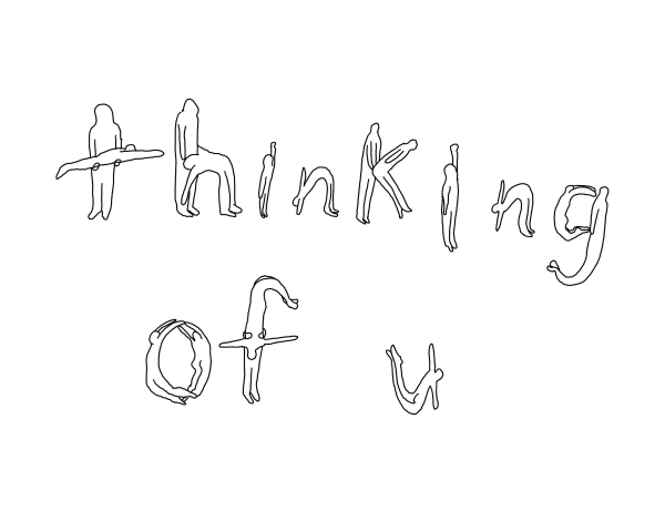 Thinking of U