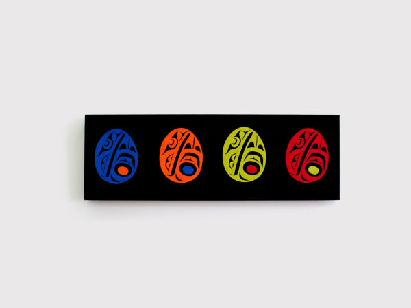 Haidaranian Raven Eggs