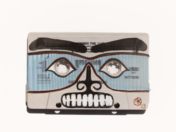 Insecure Mix, Two Stones Story, 43, A Crying Loon. A box within a box within a box within a box within a box