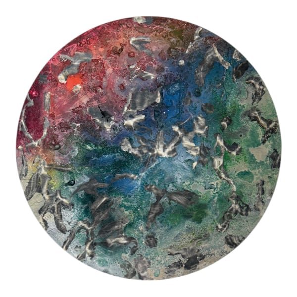 Katy Sayers Green, Shallow Seas 2, 2025