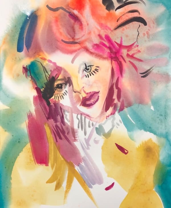 Betty Southerland, Karbon Kyd 2, 2025