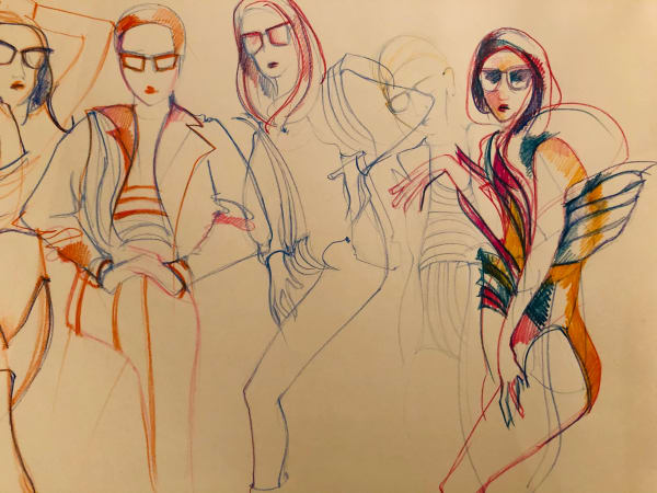 Jenny Hughes, GraceinyourFace Colm Horgan 2, 2021