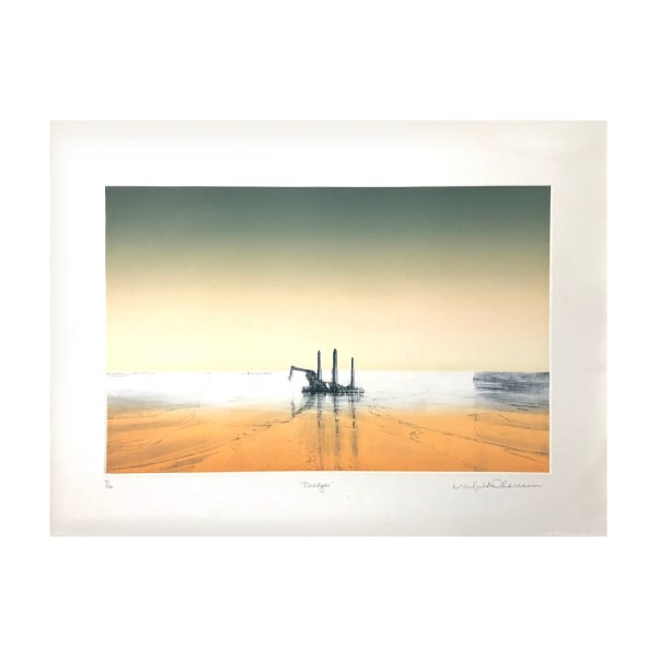 Michael A Richecoeur, Dredger