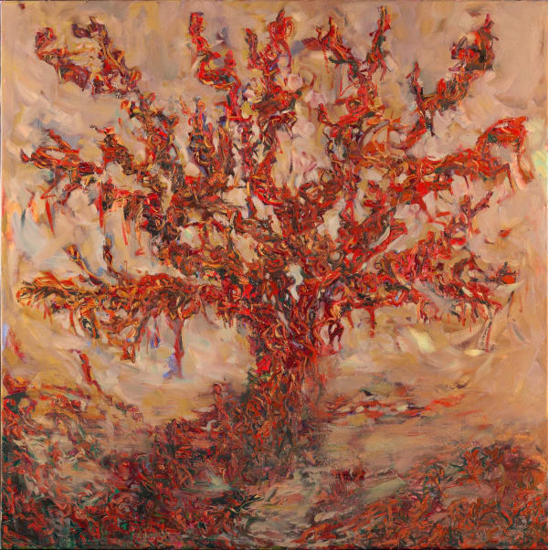 Mingzhang Sun, Tree, 2020