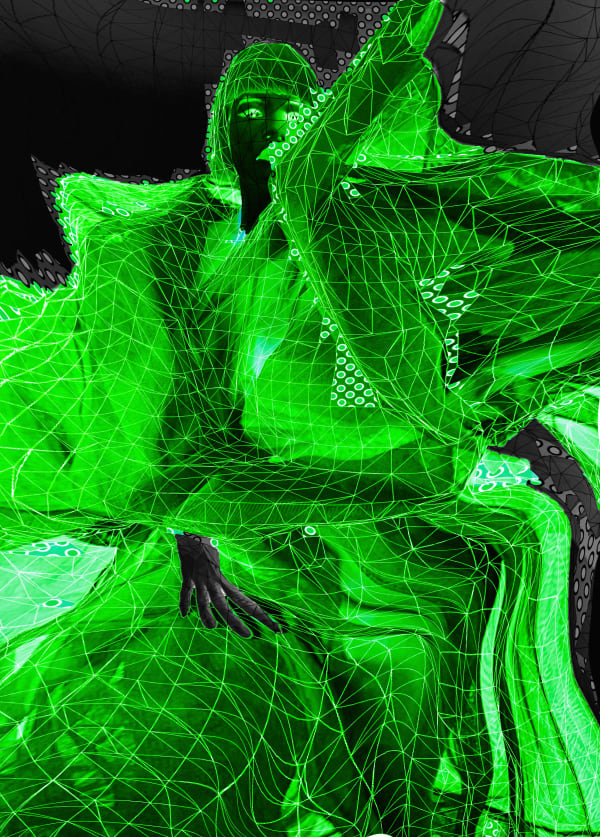 Jivomir Domoustchiev, Metaverse, 2022