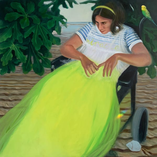 Tatiana Talshade, Absence, 2022