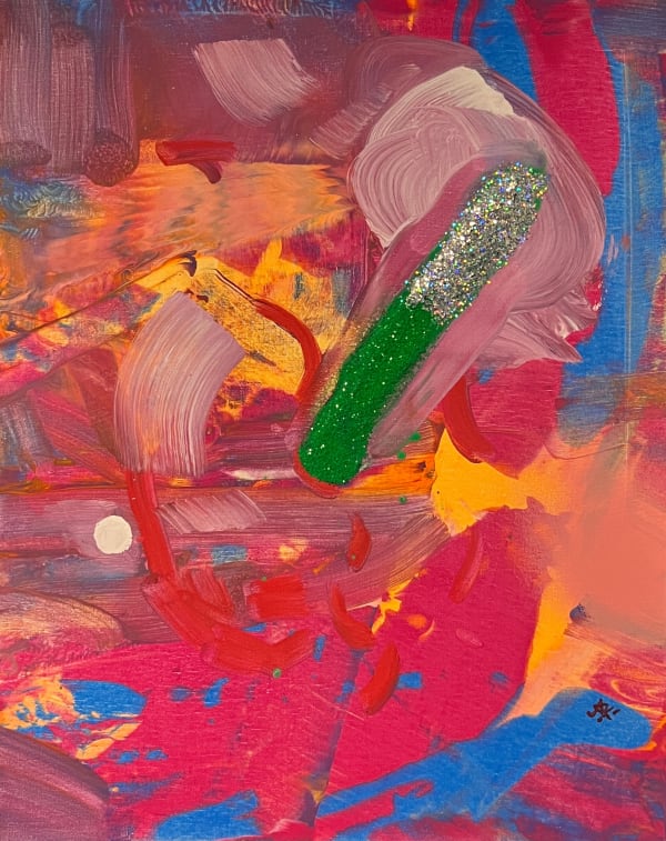 Anna Kolosova, Dino, Dino, 2019