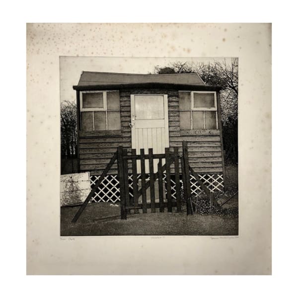 Terence Millington, Chalet II, 1979