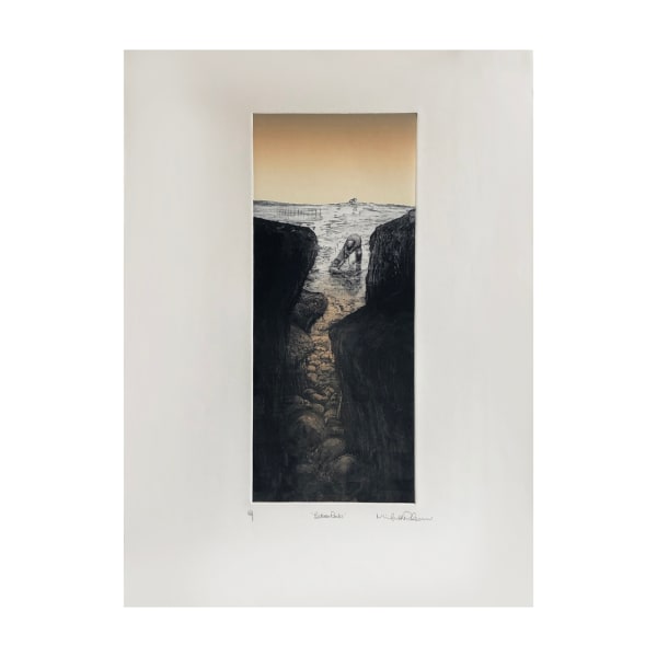 Michael A Richecoeur, Between Rocks