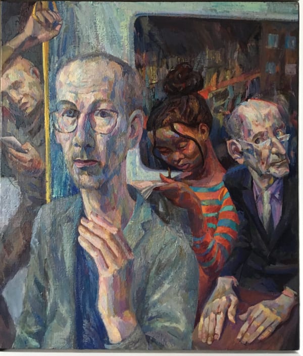 Rossen Daskalov, Come Utter, 2014-2016