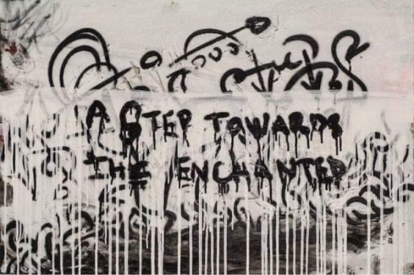 Blair Zaye, A Step Towards The Enchanted