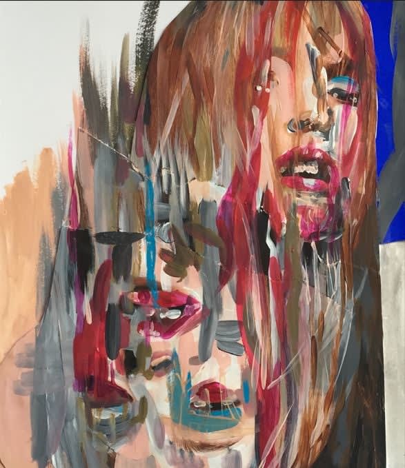 Susan Supercharged, I'm so not okay, 2018