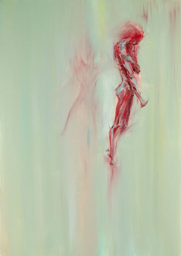 Mingzhang Sun, Abyss II, 2020