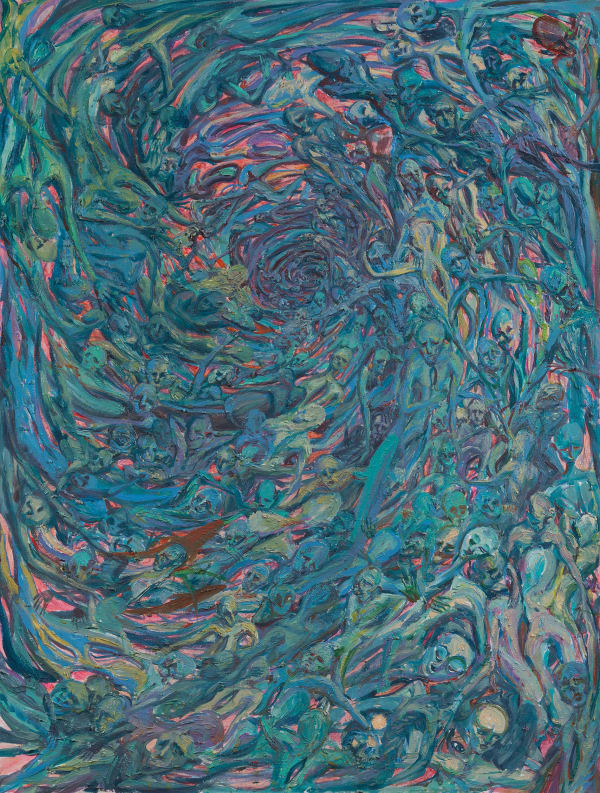 Mingzhang Sun, Prophecy, 2019