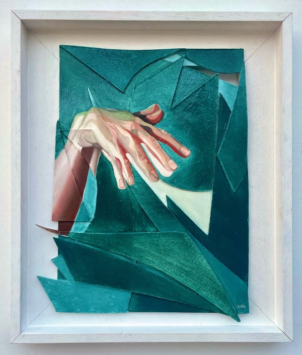 Emily Hana, Shifting, 2022