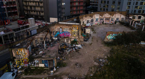 Matt Payne, Wick Lane, 2020