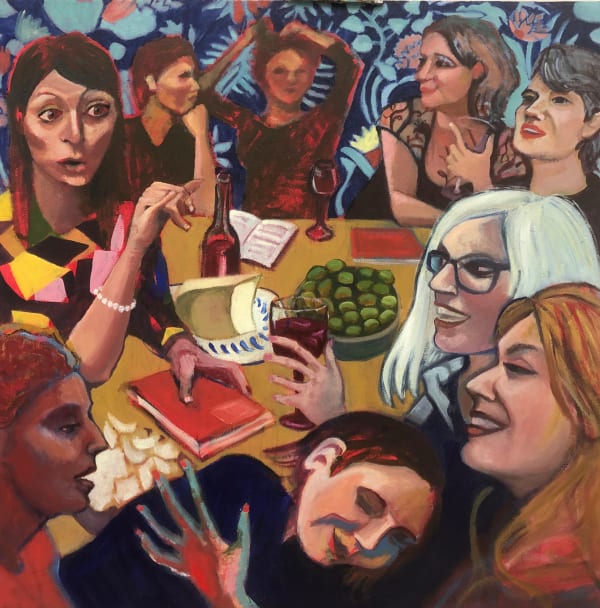 Nicola Hepworth, What We Loved, 2021