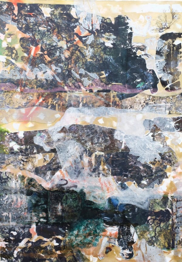 Katy Sayers Green, Where Is Joseph's Coat Now? No 2, 2023