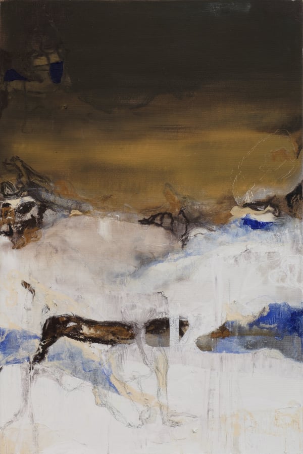 Himani Gupta, Breathing Light, 2022