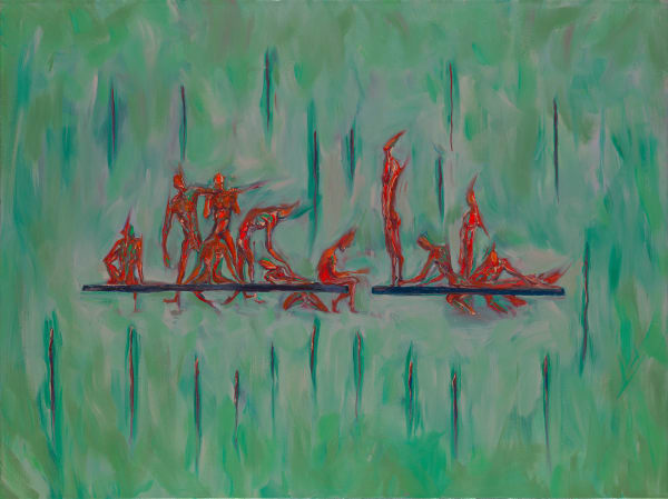 Mingzhang Sun, Zoo, 2020