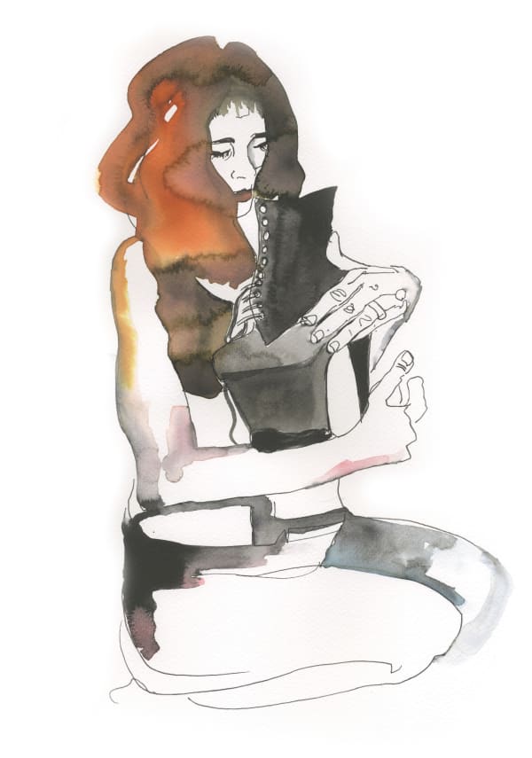 Layla Mohamed, Lola and Boot, 2018