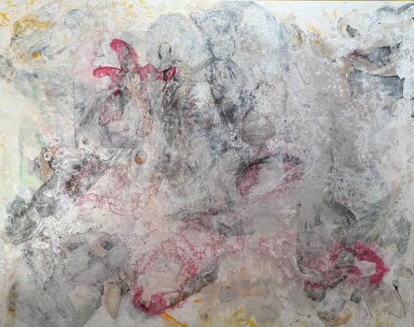 Katy Sayers Green, Fragments of Light 1, 2025