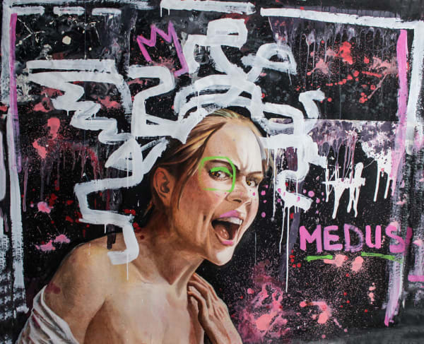 Baroque Anarchist, Baroque Anarchist, Medusa, 2022
