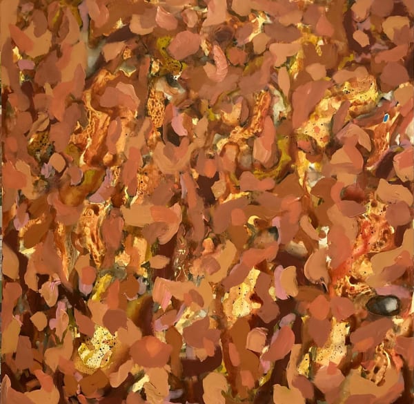 Clive Gray, Autumn Fragments, 2025