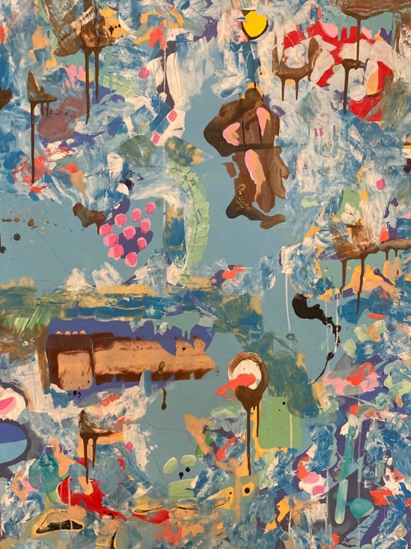 Clive Gray, Urban Dreams, 2025