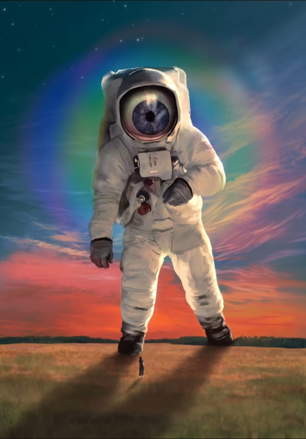 Shannon Lane, The man who saw too much, 2022