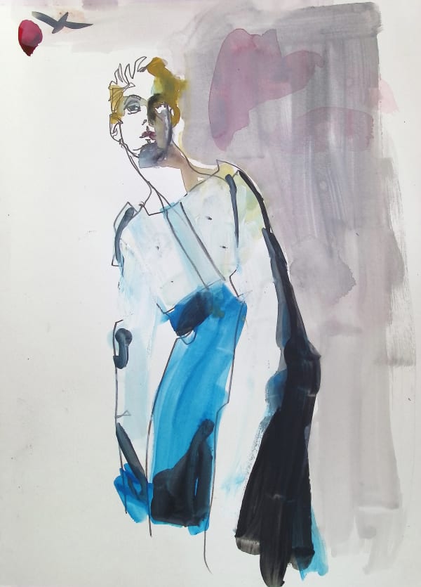 Rainer Stolle, Untitled 59, 2022