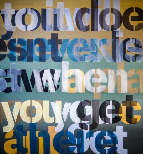 Niki Hare, It Doesn’t Exist, 2022