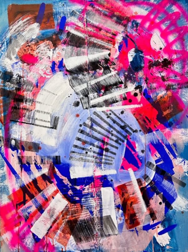 Anna Kolosova, Well of Fortune, 2024