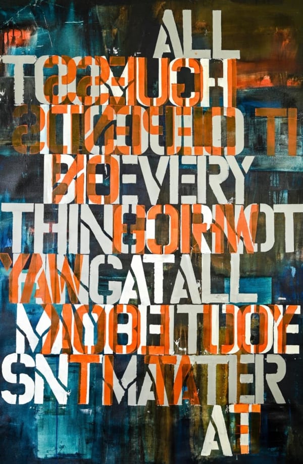 Niki Hare, Which Way You Look At It, 2016