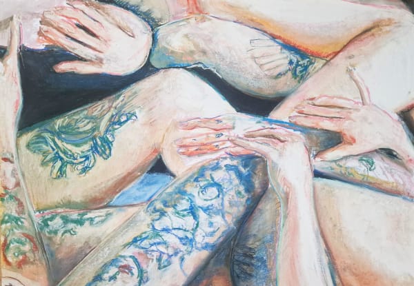 Rosalie Oakman, Limbs, 2024