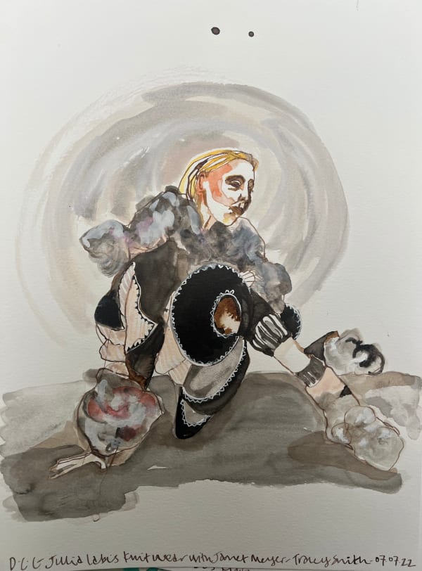 Tracey Smith, Julia Labis, 2022