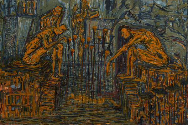 Mingzhang Sun, Manure, 2021