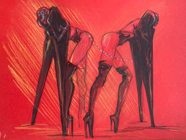 Deb VanderG, 2 Sylvesters, 2024