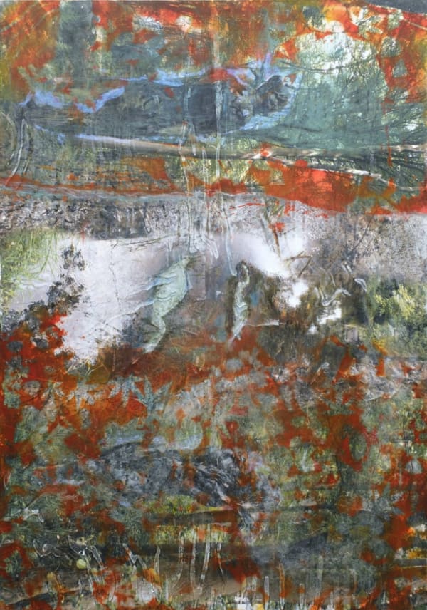 Katy Sayers Green, Where Is Joseph's Coat Now? No 1, 2023